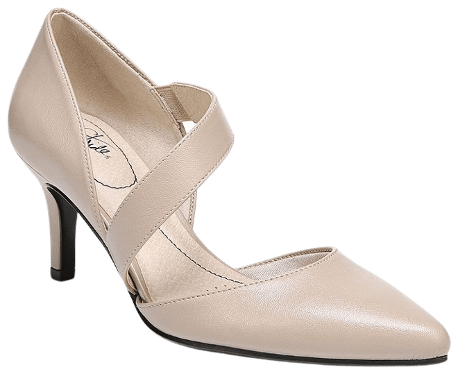 Kohls on sale nude flats