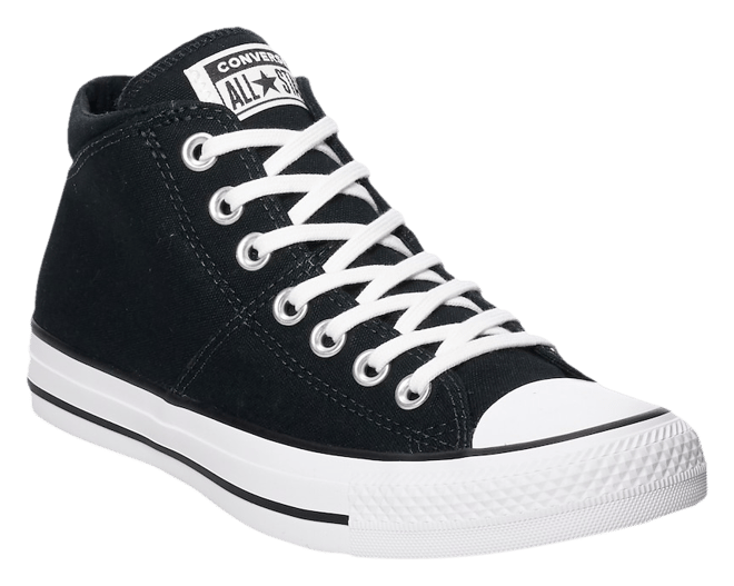 Converse Chuck Taylor All Star Madison Mid-Top Sneaker - Women's - Free  Shipping