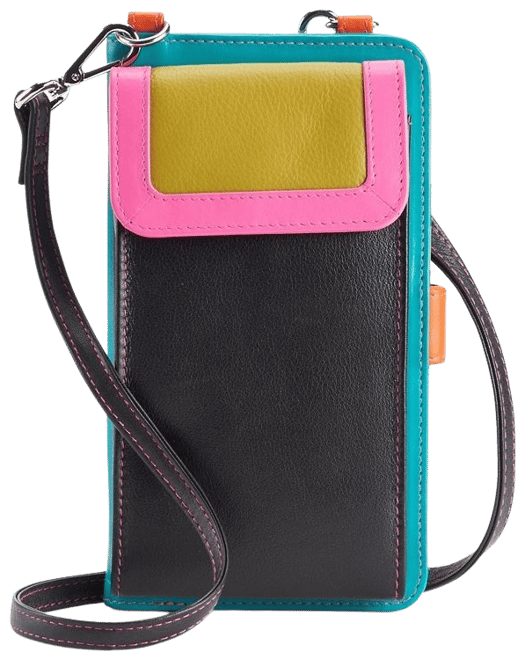 smartphone crossbody bag
