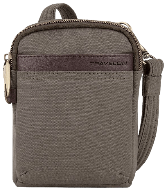 Kohl's travelon purses hot sale