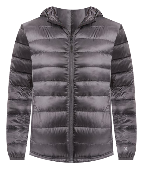 Excelled puffer coat online