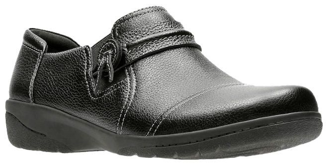 Clarks womens work outlet shoes