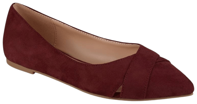 Journee Collection Winslo Women's Pointed Flats