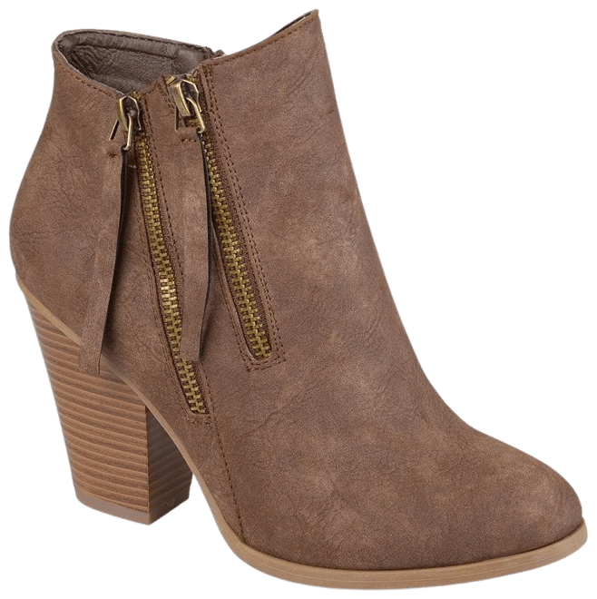 Journee vally clearance bootie