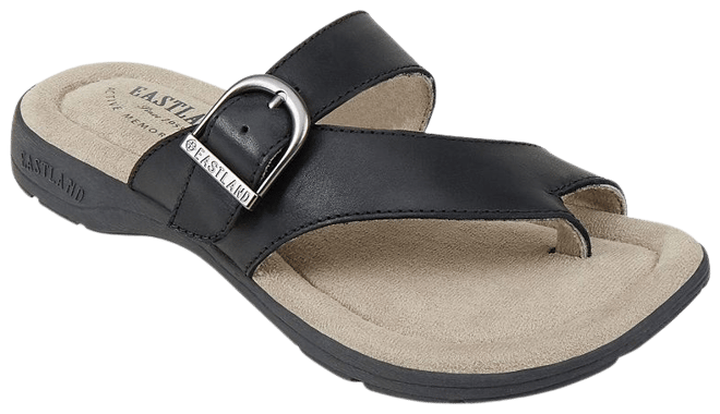 Eastland discount sandals wide