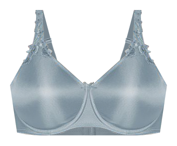 DOMINIQUE Women's Comfort Fit Seamless Minimizer Bra - Full Coverage  Underwire, Color: Black, Size: 42, Cup: D (7000-BLK-42D)