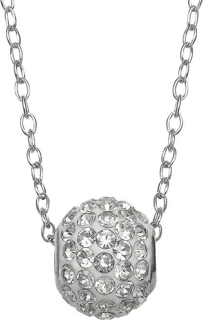 Sterling Silver 18-Inch Cable Chain Necklace