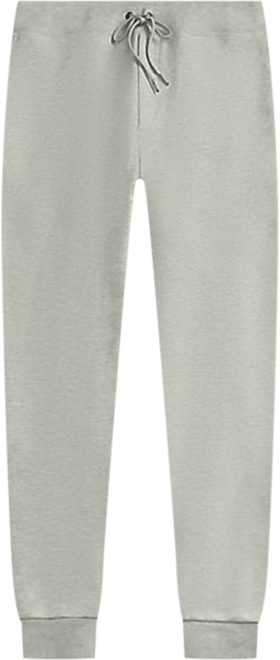 Men's Big & Tall Double-Knit Jogger Pants