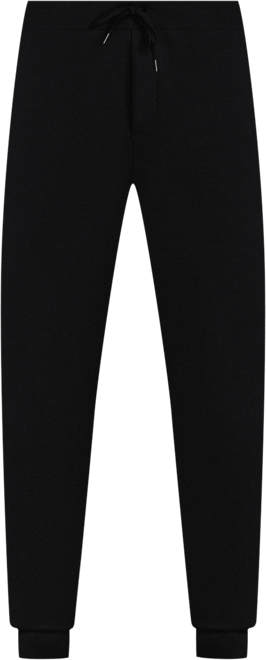 Men's Big & Tall Double-Knit Jogger Pants