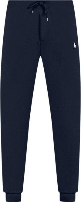 Men's Big & Tall Double-Knit Jogger Pants