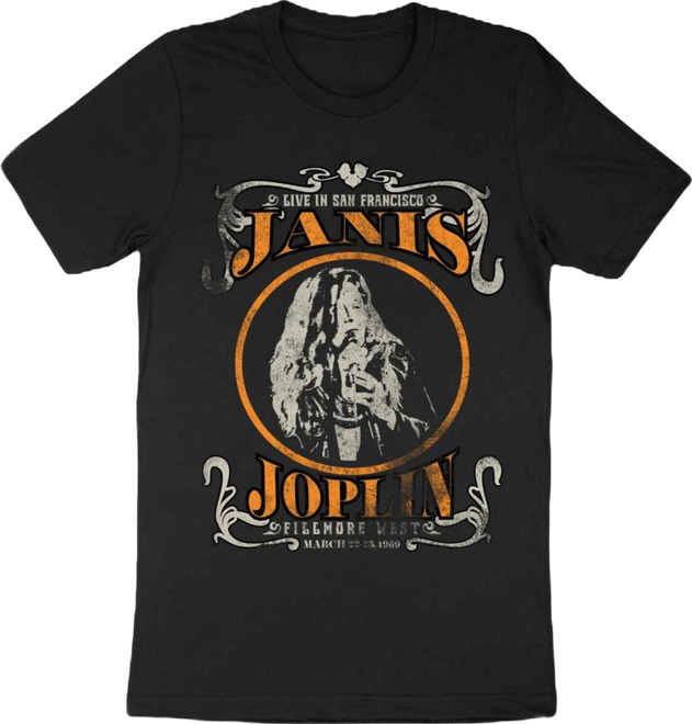 Men's Live Graphic T-shirt