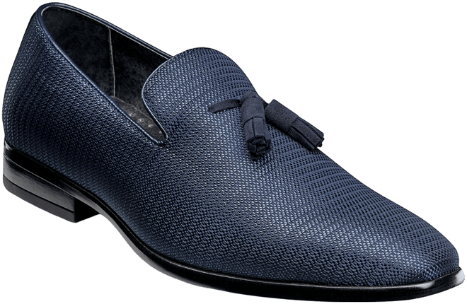 Men's Tazewell Plain Toe Tassel Slip-on Loafer