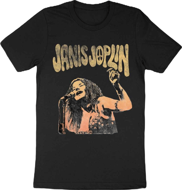 Men's Janis Vibes Graphic T-shirt