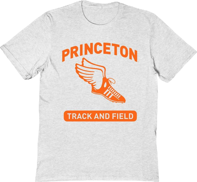 Men's Track Graphic T-shirt