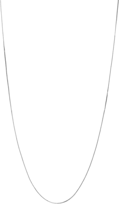 PRIMROSE Sterling Silver Flat Snake Chain Necklace - 18-in.