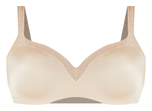 4823H Playtex Love My Curves Amazing Shape Balconette Underwire Bra, Nude, SIZE  36D