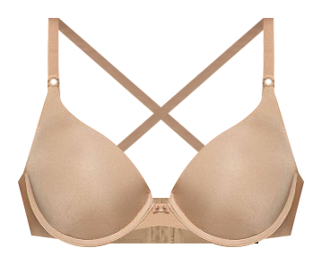 Vanity Fair Womens Ego Boost Add-a-Size Push Up Bra (+1 Cup Size) :  : Clothing, Shoes & Accessories