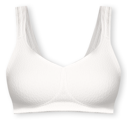 Amoena Women's Mona Molded Wire-Free Bra : : Clothing, Shoes &  Accessories
