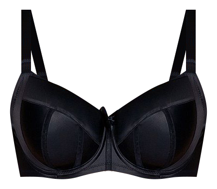 Parfait 6901 Women's Charlotte Black Padded Underwired Padded Bra 34I :  Parfait: : Clothing, Shoes & Accessories