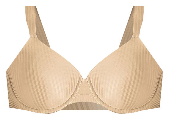 Playtex-Secrets Feel Gorgeous and Seamless Wirefree Bra-4S73