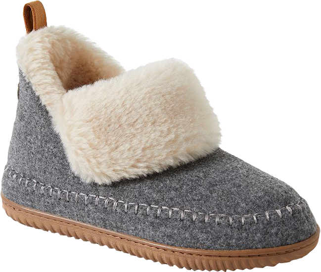 Kohls womens 2025 bootie slippers