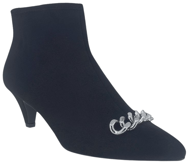 Impo Elicia Chain Stretch Women's Ankle Boots