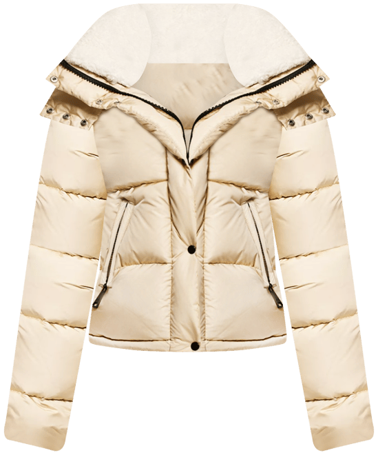 SAM. Alex Hooded Puffer Coat | Bloomingdale's