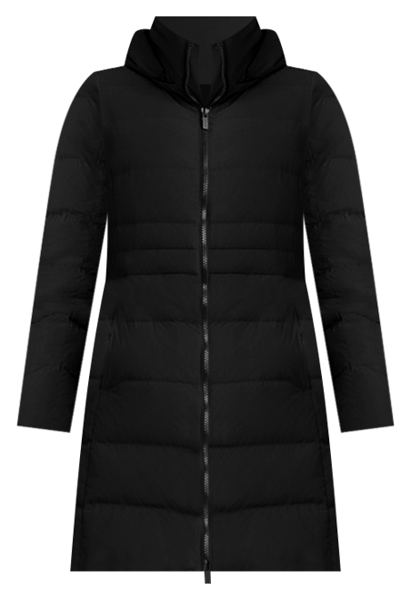 Aurora parka, Made in Canada