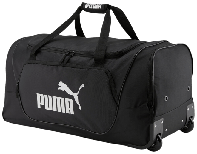 PUMA Wanderer 28" Rolling Duffel Bag