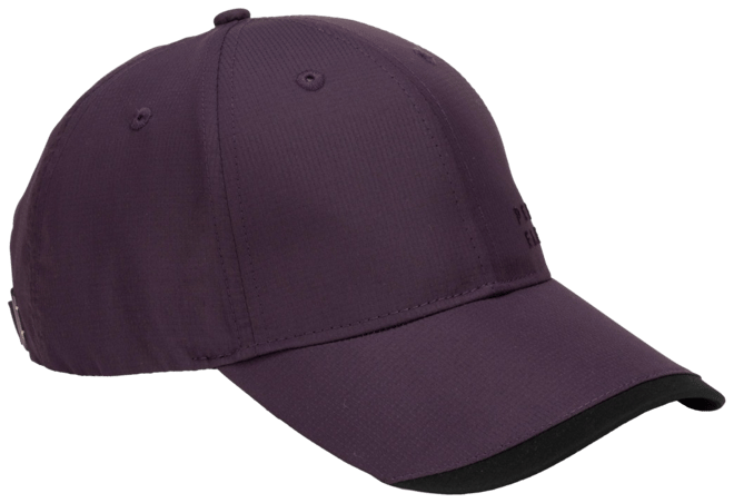 Men's Ripstop Low Profile Baseball Golf Cap, Embroidered Logo