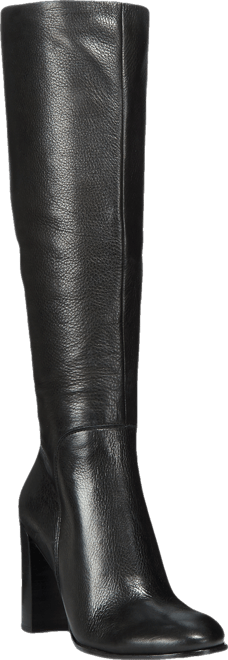 Women's Justin Block-Heel Tall Knee High Boots