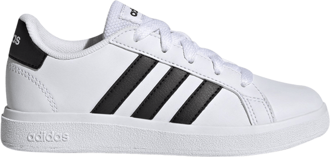 adidas gazelle silver green womens Adidas Grand Court 2.0 Youth Tennis Shoes main image 1