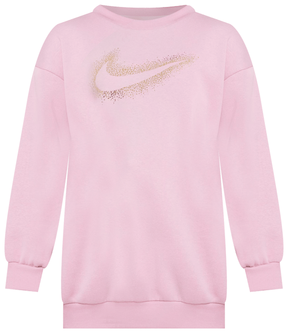 Nike Sportswear Icon Fleece Older Kids' (Girls') Sweatshirt