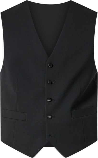 Men's Modern-Fit Flex Stretch Tuxedo Vest