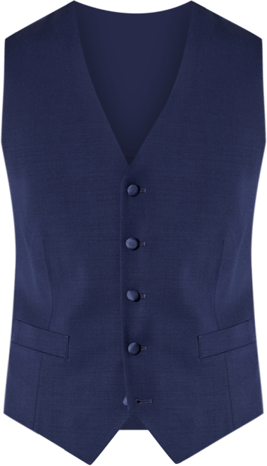 Men's Modern-Fit Flex Stretch Tuxedo Vest