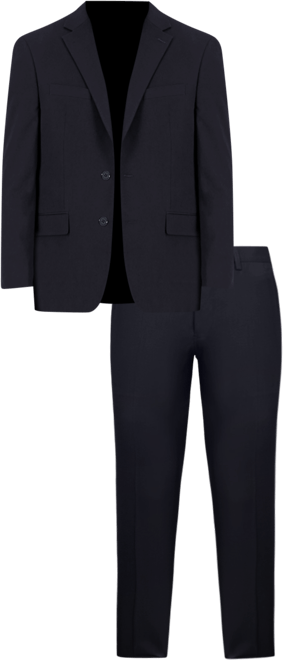Men's Classic-Fit Suit