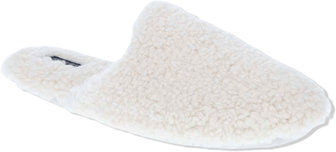 Women's Martina Sherpa Scuff Slipper