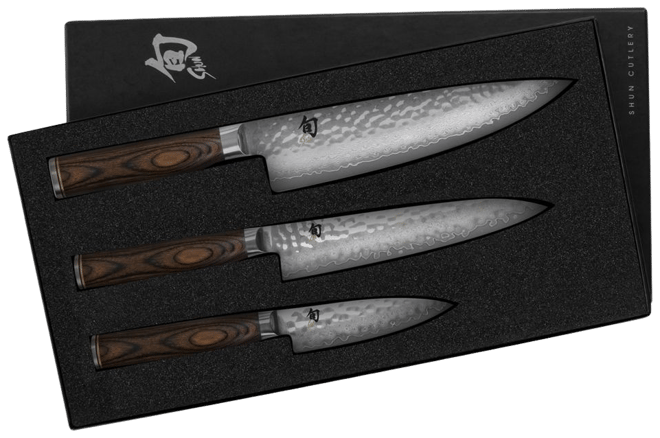 Shun Premier 3-Piece Starter Set | Bloomingdale's Home