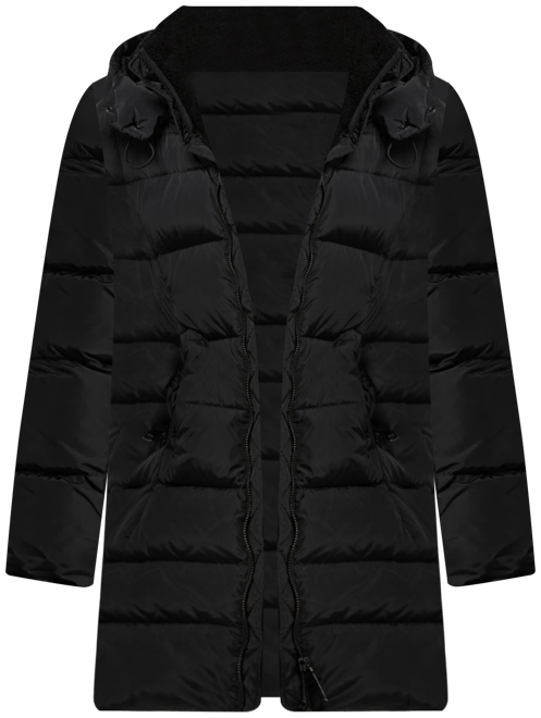 SAM. Savannah Hooded Puffer Coat | Bloomingdale's