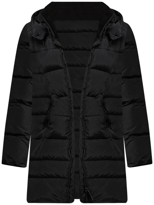 SAM. Savannah Hooded Puffer Coat