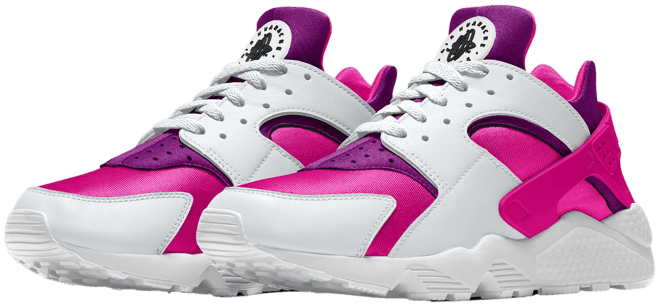 Nike Air Huarache By You Custom Men's Shoes