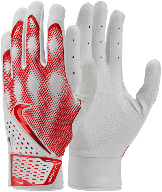 Nike Alpha Varsity Batting Gloves