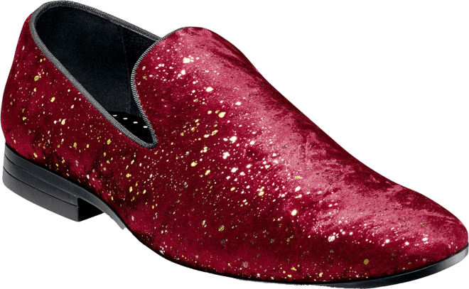 Men's Stellar Plain Toe Slip On Loafer