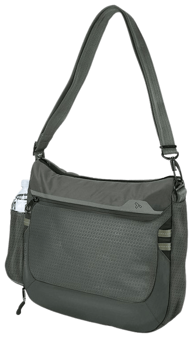 Travelon drape outlet front shoulder bag