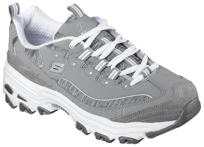 Skechers d'lites 3 store homme gris