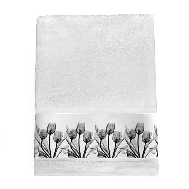 Tulip best sale bath towels