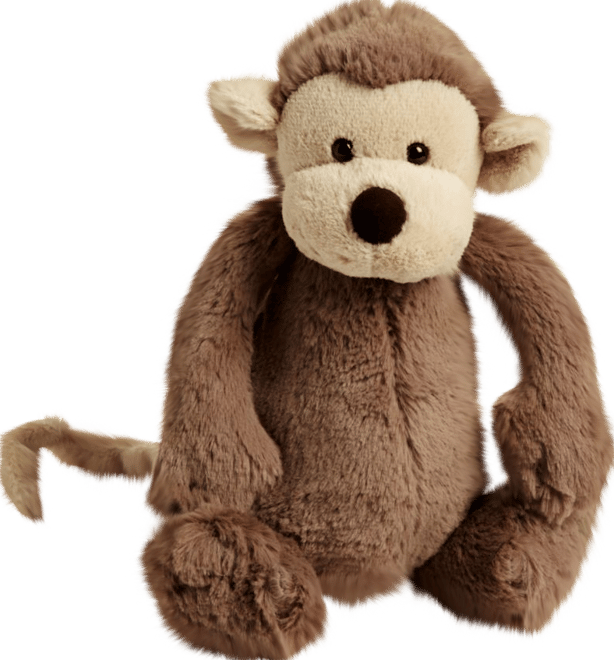 Jellycat bashful monkey new arrivals