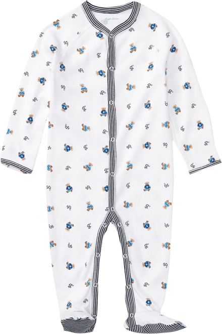 Ralph Lauren Boys' Baby's First Gift Set Collection - Baby