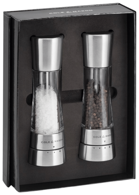 Cole & Mason USA  Salt & Pepper Mills, Seasoning Spice and Gifts