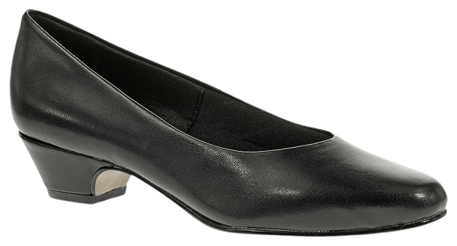 Hush puppies hotsell pump shoes